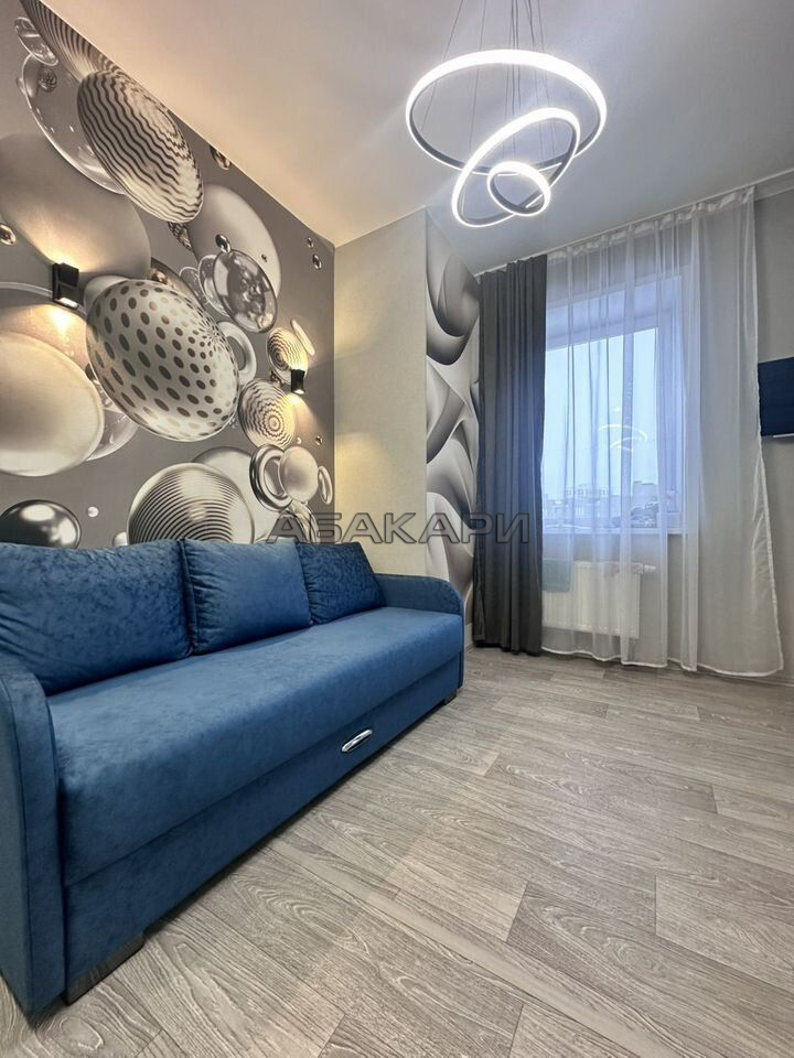 2-комнатная улица Петра Подзолкова, 12  за 50000 руб/мес фото 1