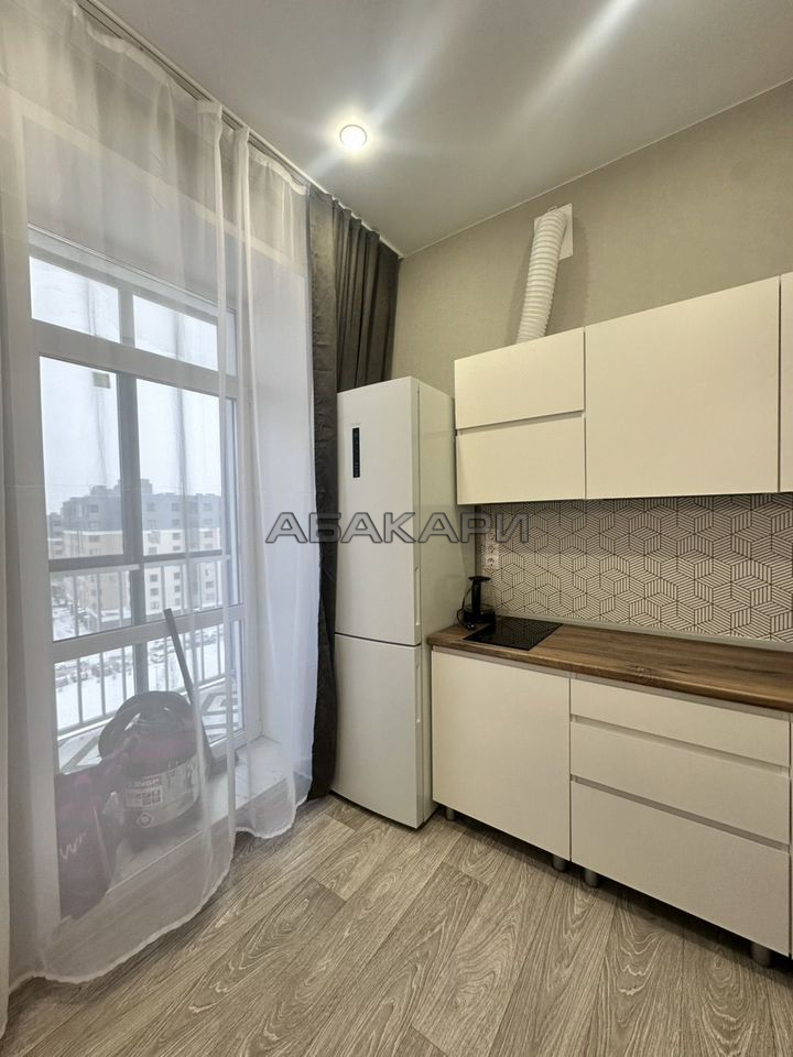 2-комнатная улица Петра Подзолкова, 12  за 50000 руб/мес фото 5