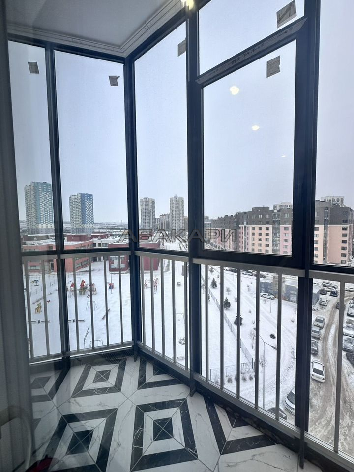 2-комнатная улица Петра Подзолкова, 12  за 50000 руб/мес фото 9