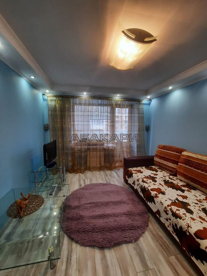 2-комнатная улица Урицкого, 41  за 39000 руб/мес фото 5