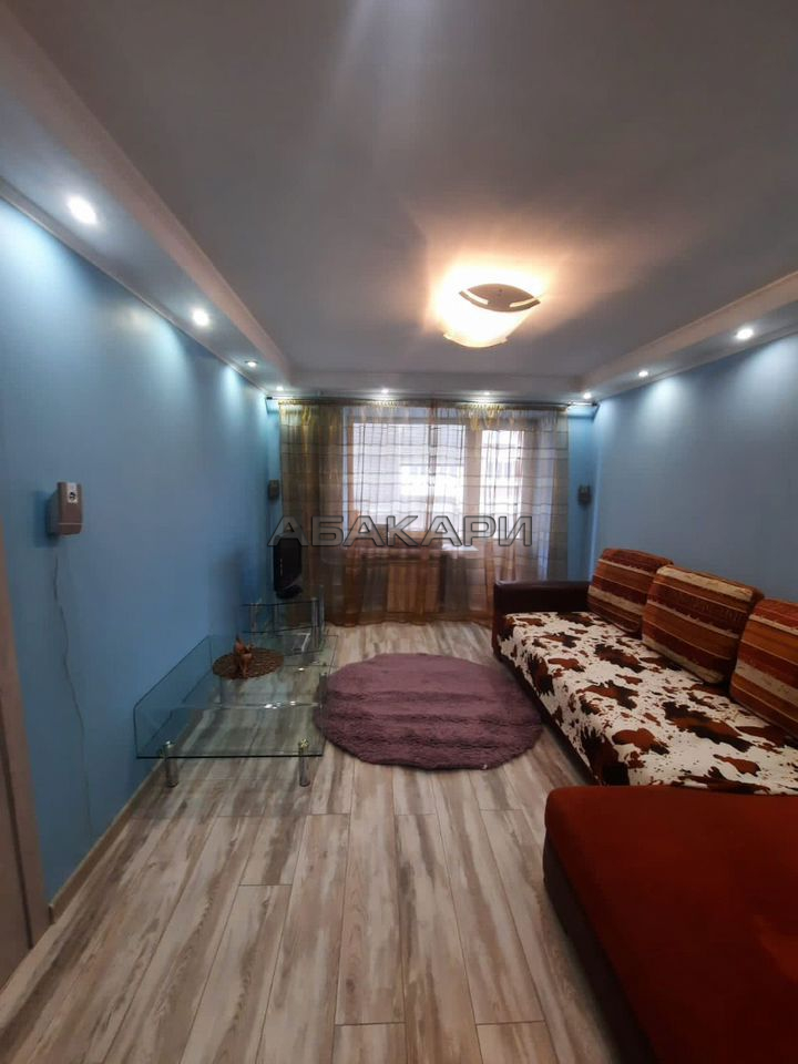 2-комнатная улица Урицкого, 41  за 39000 руб/мес фото 12