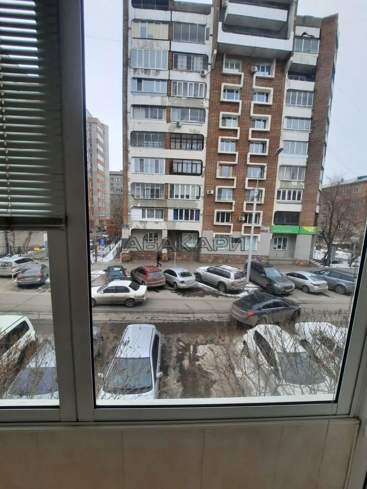 2-комнатная улица Урицкого, 41  за 39000 руб/мес фото 17
