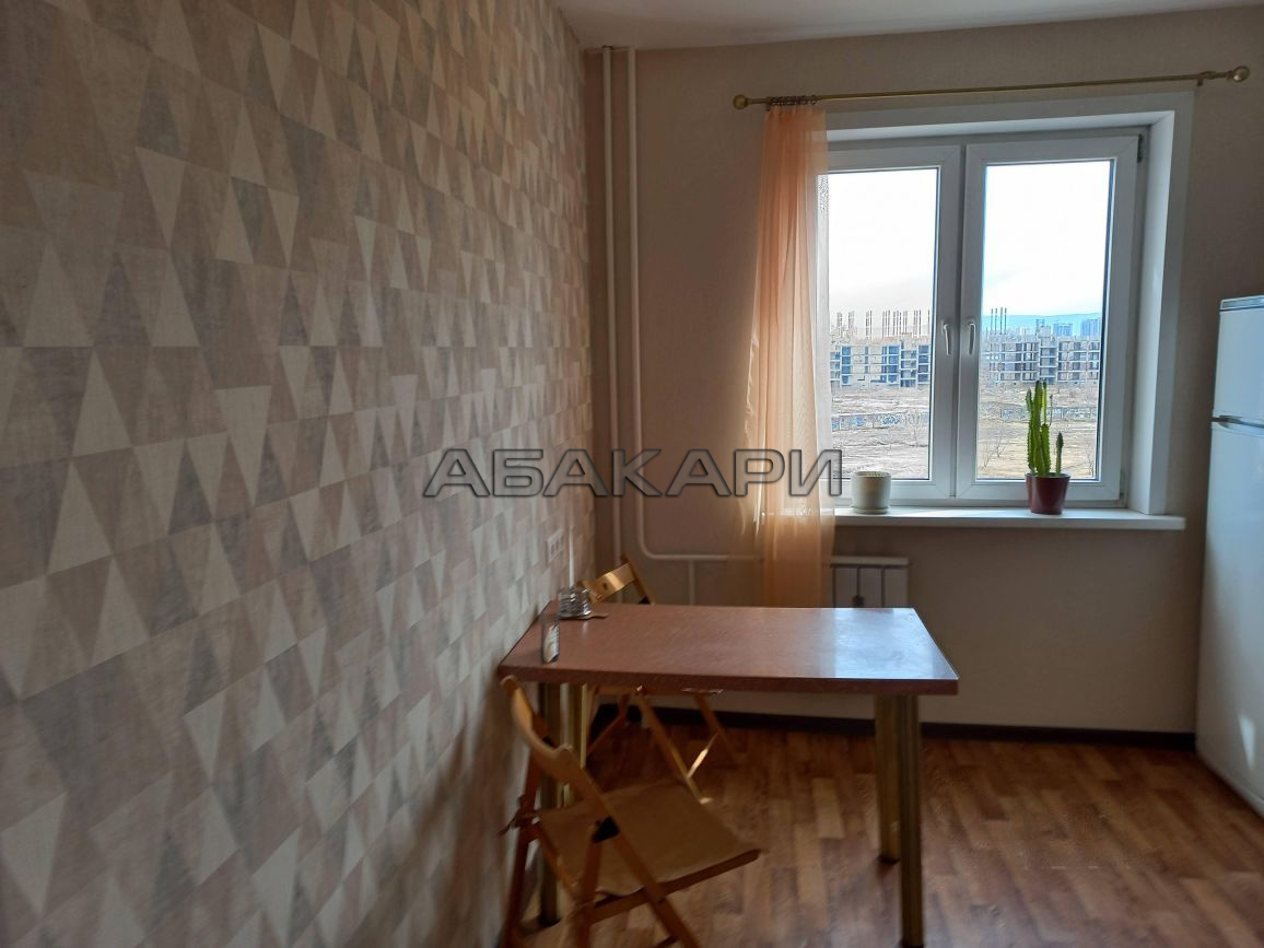 2-комнатная улица Урванцева, 17  за 38000 руб/мес фото 3