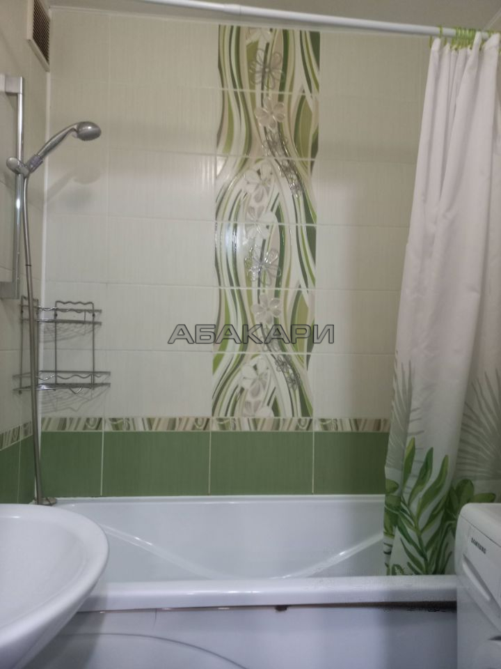 2-комнатная улица Урванцева, 17  за 38000 руб/мес фото 16