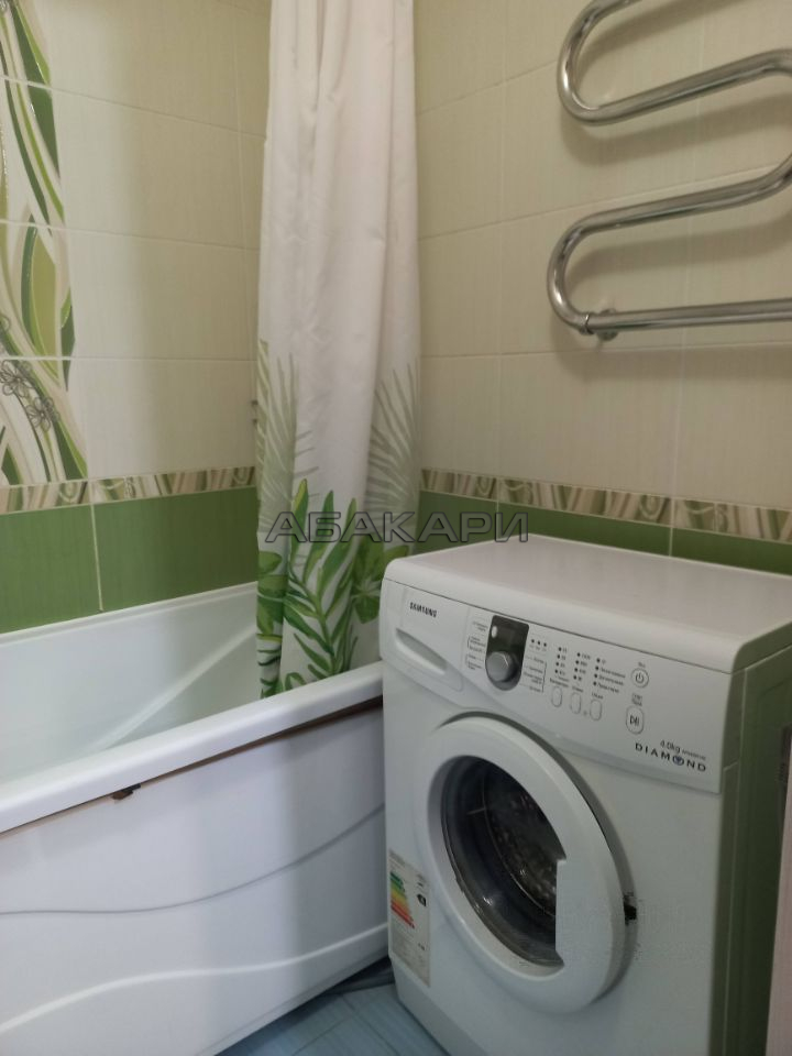 2-комнатная улица Урванцева, 17  за 38000 руб/мес фото 17