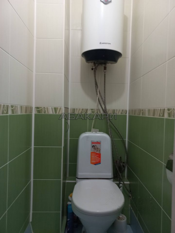 2-комнатная улица Урванцева, 17  за 38000 руб/мес фото 18