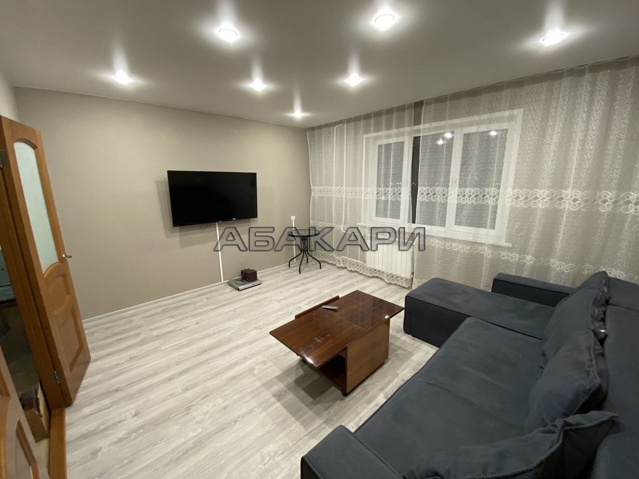 2-комнатная Ульяновский проспект, 14  за 35500 руб/мес фото 8