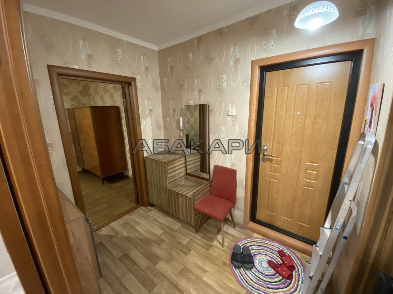 2-комнатная Ульяновский проспект, 14  за 35500 руб/мес фото 14