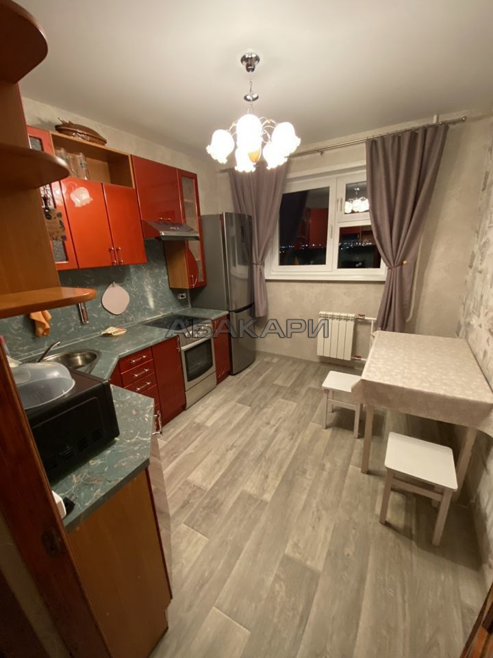 2-комнатная Ульяновский проспект, 14  за 35500 руб/мес фото 1