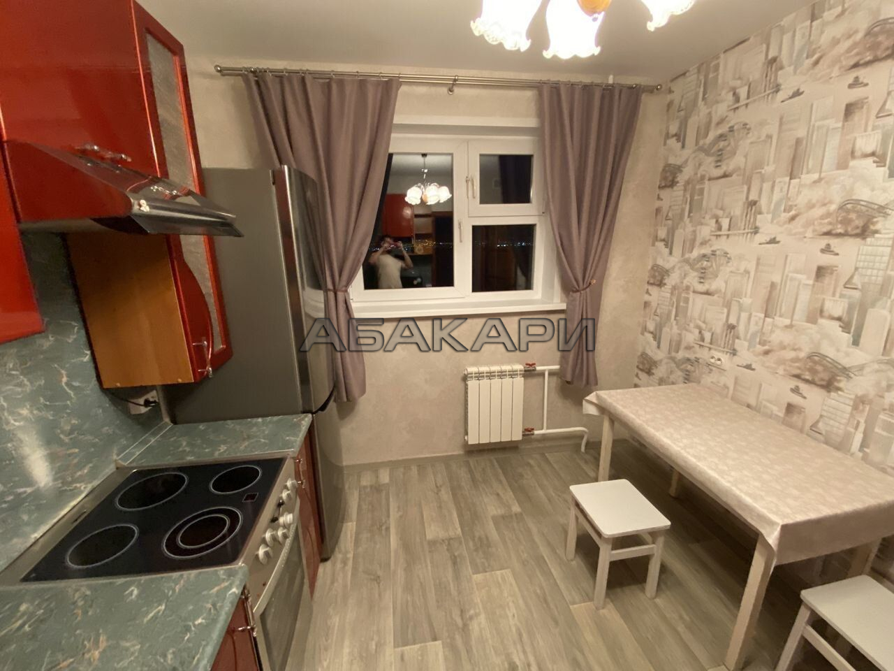 2-комнатная Ульяновский проспект, 14  за 35500 руб/мес фото 4