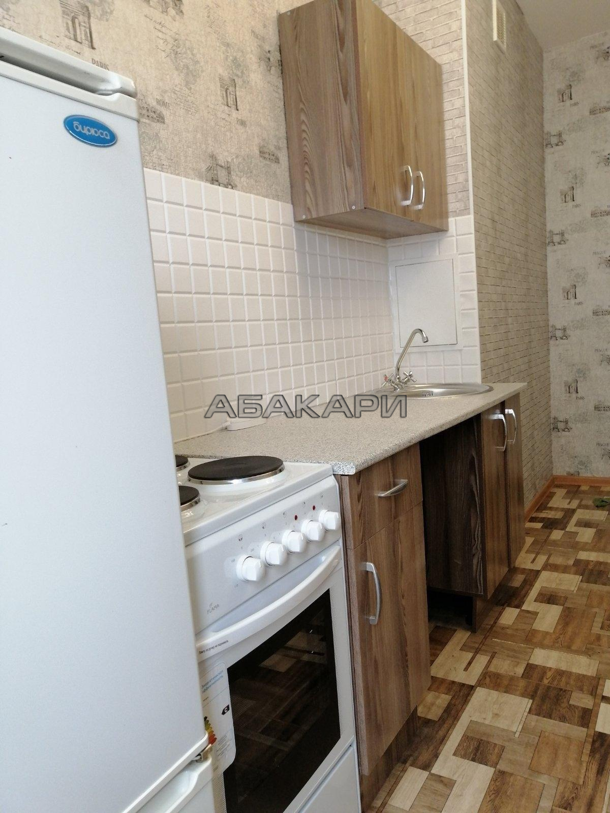 1-комнатная Ярыгинская набережная, 3  за 25000 руб/мес фото 4