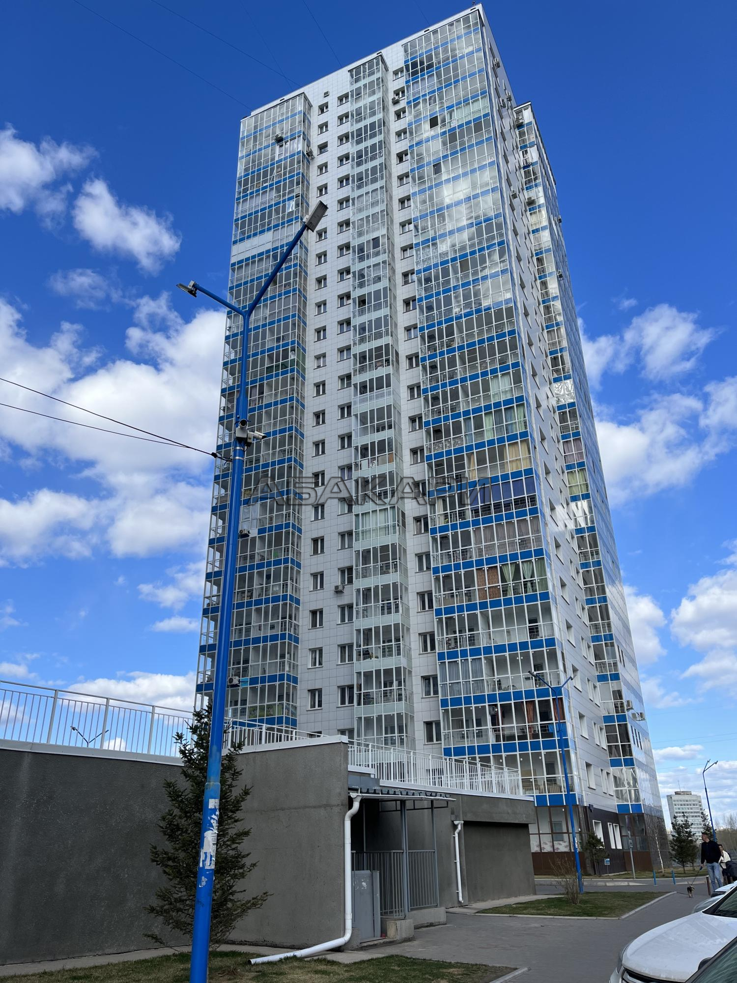 1-комнатная Ярыгинская набережная, 3  за 25000 руб/мес фото 11