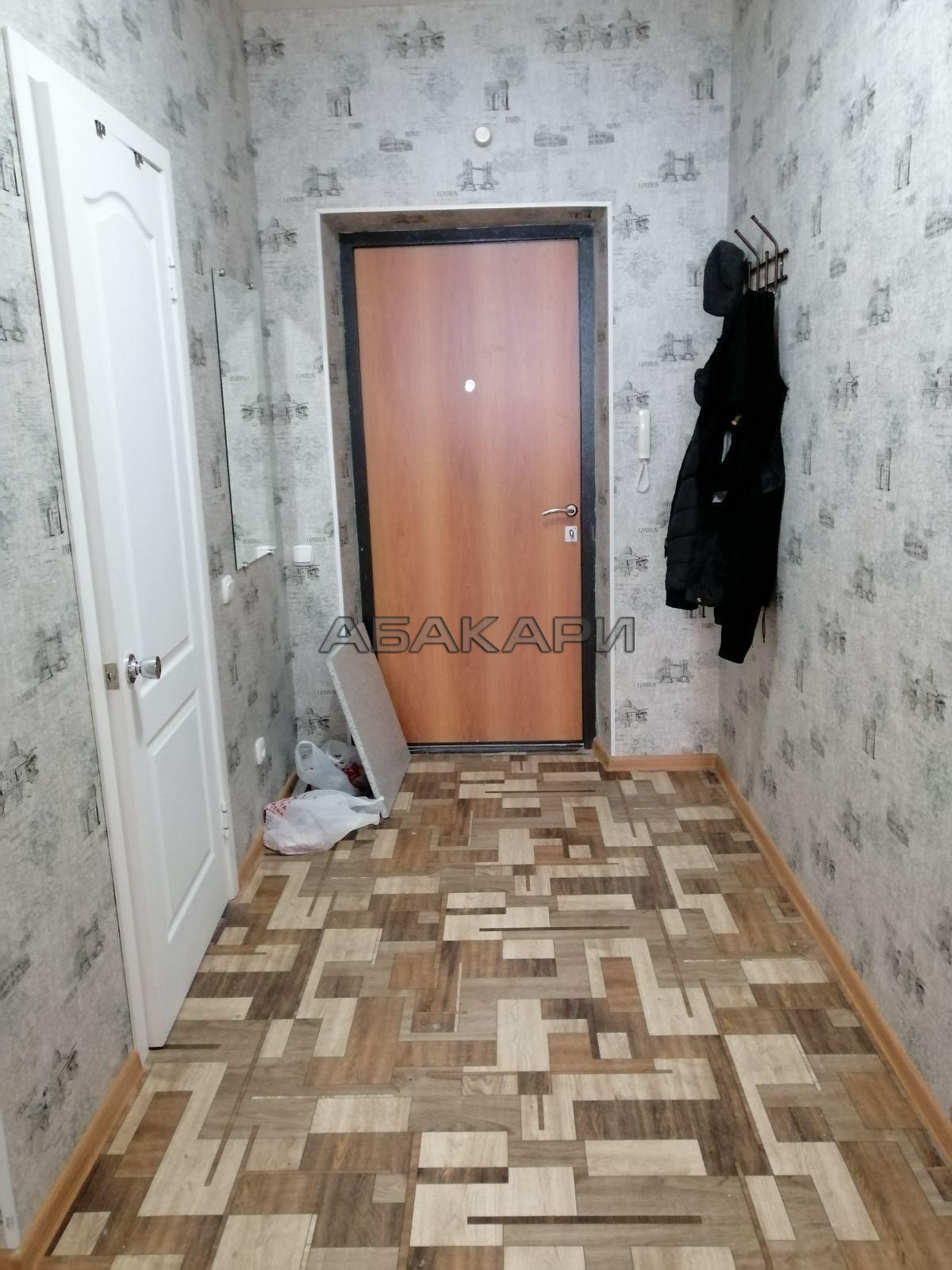 1-комнатная Ярыгинская набережная, 3  за 25000 руб/мес фото 10