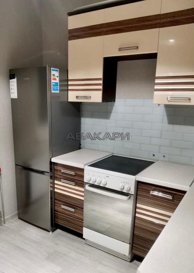 1-комнатная улица Алексеева, 50  за 35000 руб/мес фото 1