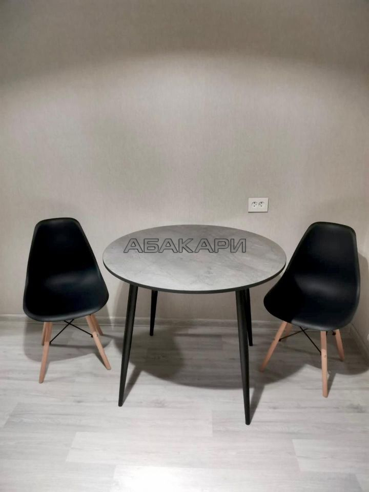 1-комнатная улица Алексеева, 50  за 35000 руб/мес фото 2