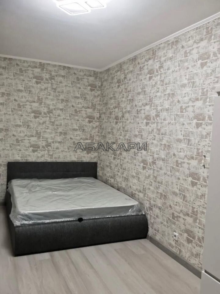 1-комнатная улица Алексеева, 50  за 35000 руб/мес фото 3
