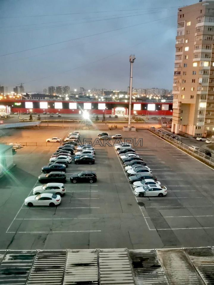 1-комнатная улица Алексеева, 50  за 35000 руб/мес фото 8