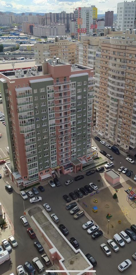 1-комнатная улица Алексеева, 50  за 35000 руб/мес фото 9
