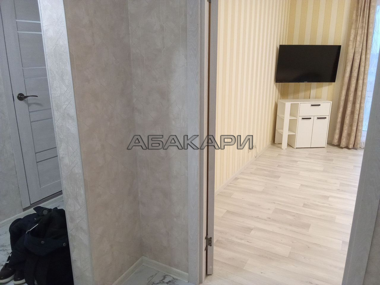 1-комнатная улица Дмитрия Мартынова, 9  за 32000 руб/мес фото 2