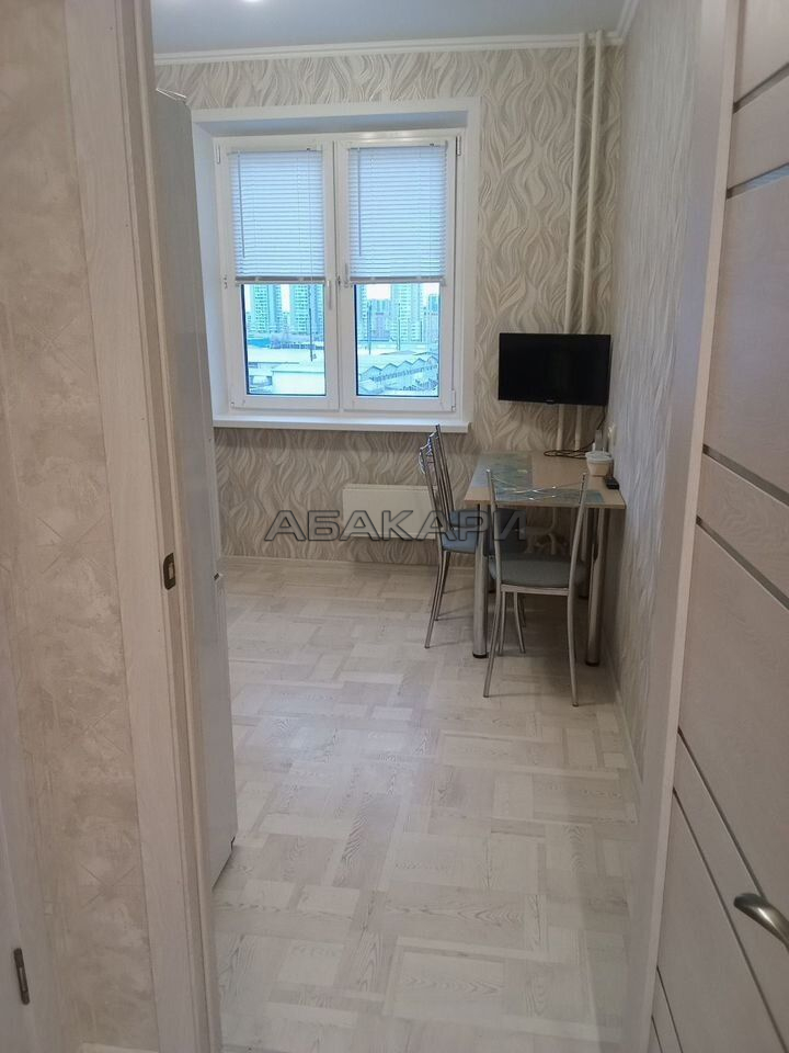 1-комнатная улица Дмитрия Мартынова, 9  за 32000 руб/мес фото 6