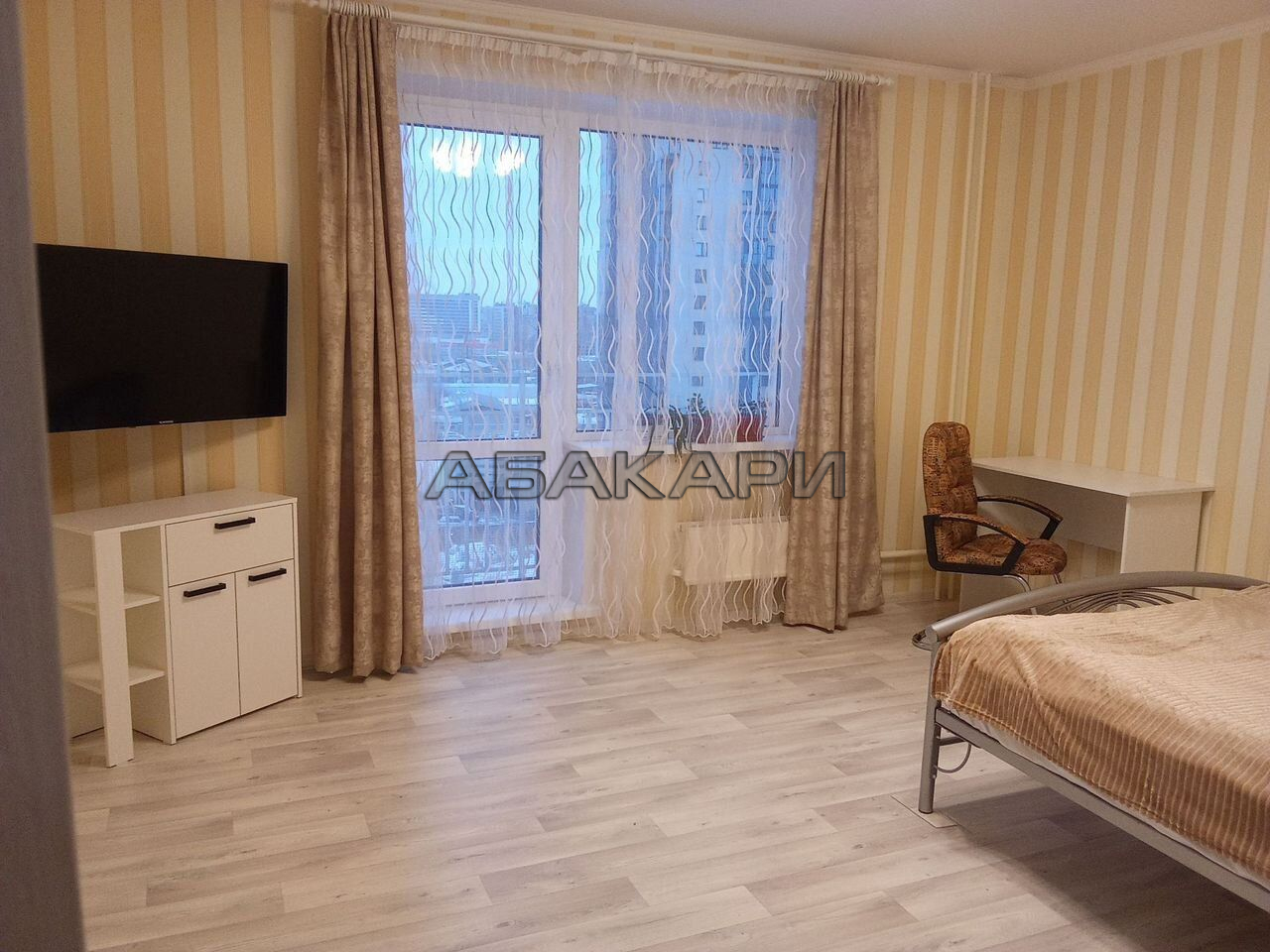 1-комнатная улица Дмитрия Мартынова, 9  за 32000 руб/мес фото 9