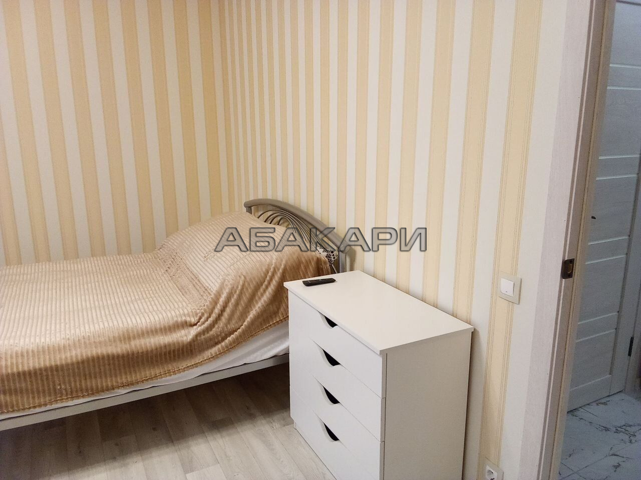 1-комнатная улица Дмитрия Мартынова, 9  за 32000 руб/мес фото 10