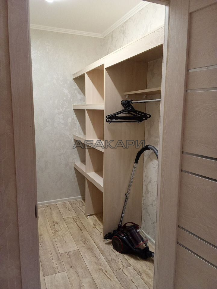 1-комнатная улица Дмитрия Мартынова, 9  за 32000 руб/мес фото 11