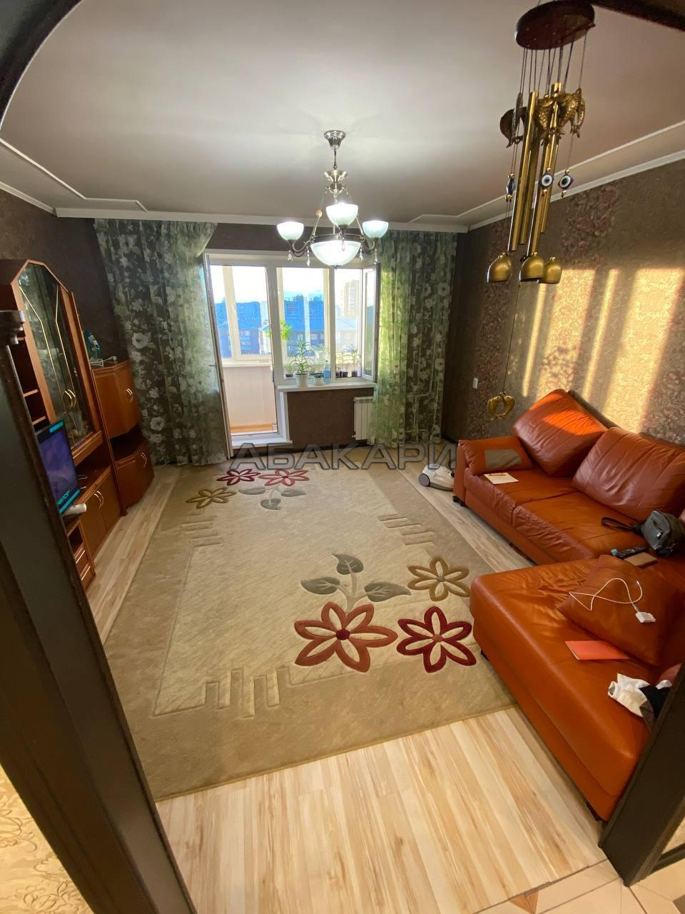3-комнатная улица Кутузова, 87А  за 40000 руб/мес фото 4