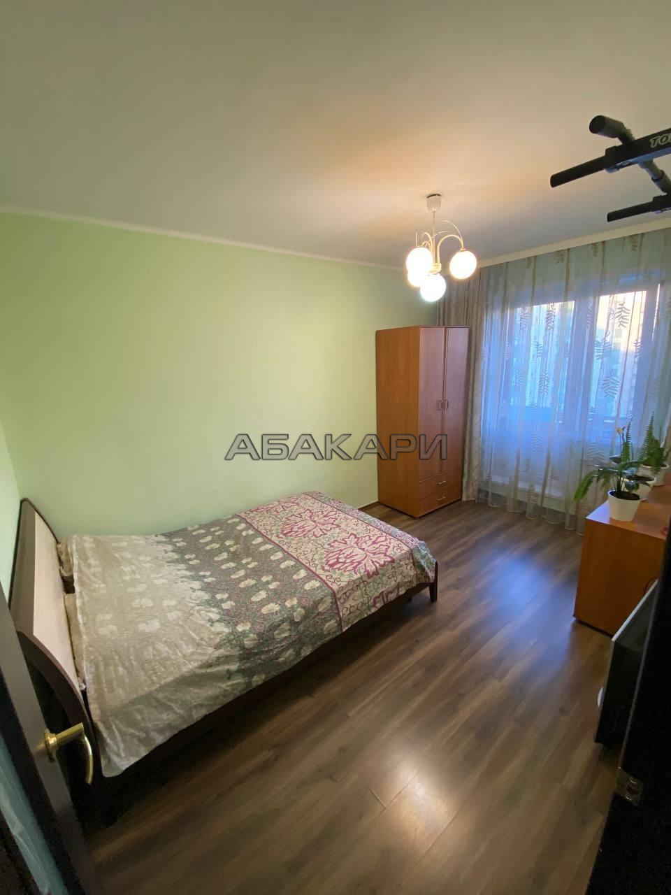 3-комнатная улица Кутузова, 87А  за 40000 руб/мес фото 5