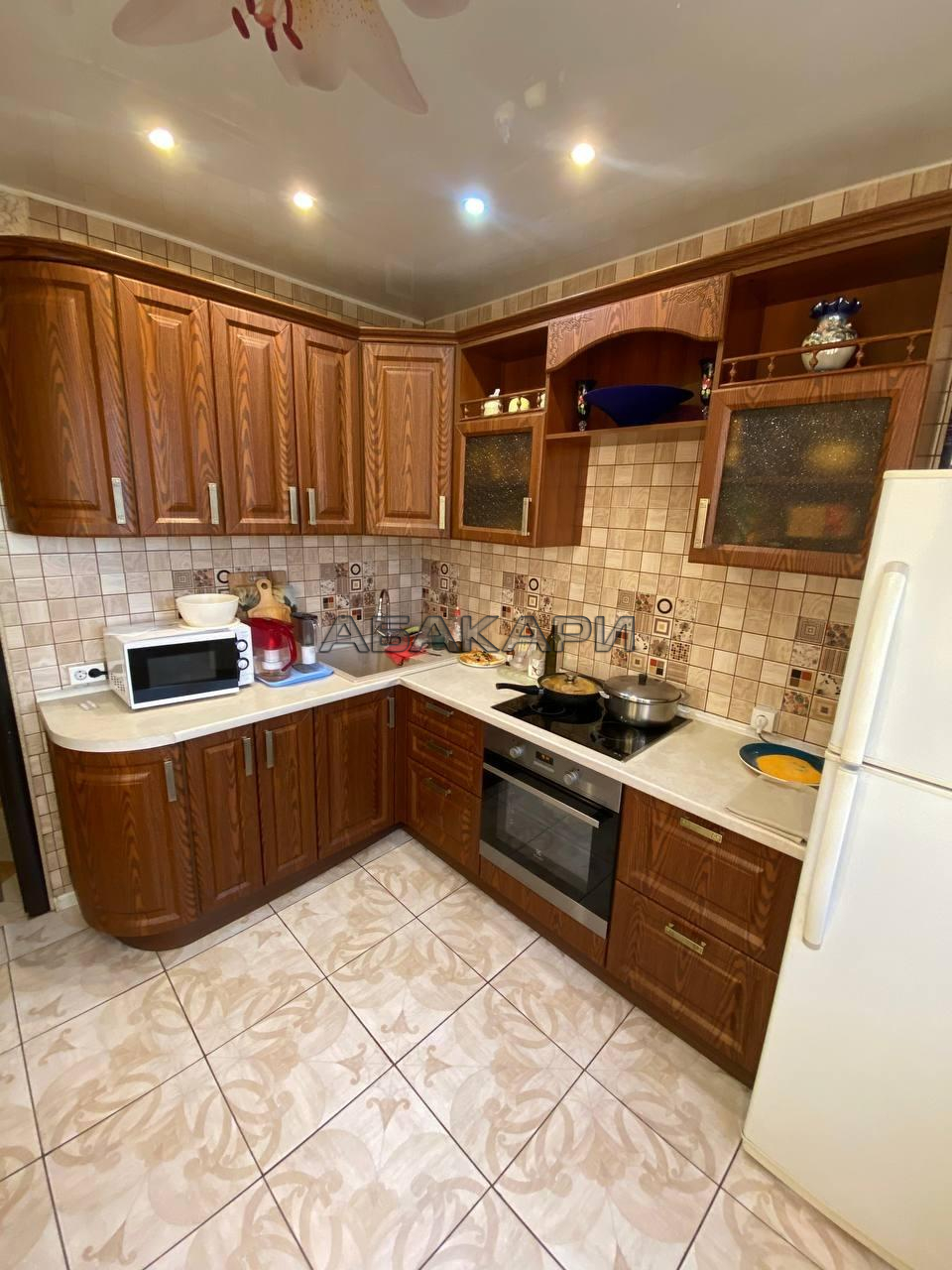 3-комнатная улица Кутузова, 87А  за 40000 руб/мес фото 1