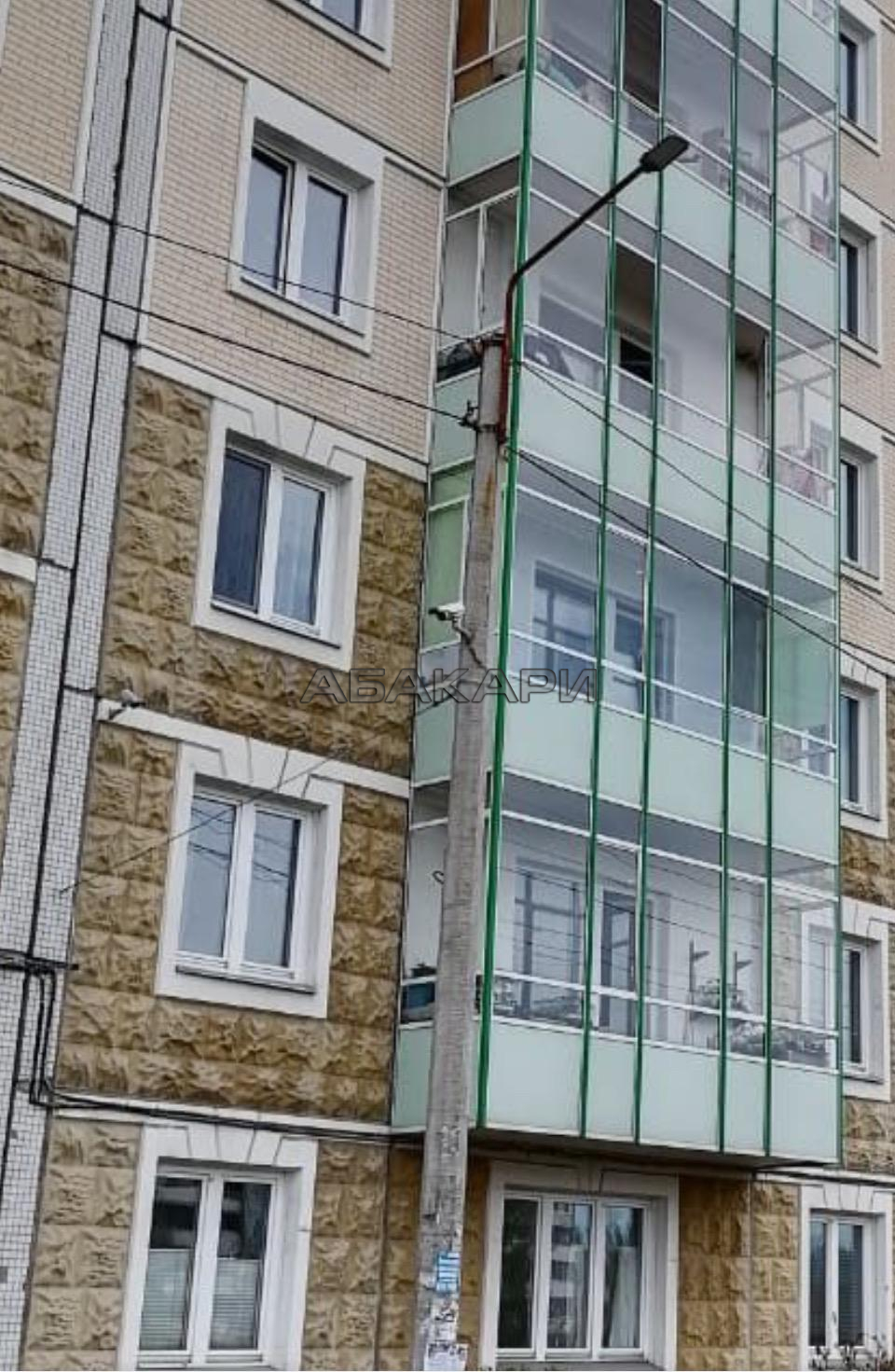 3-комнатная Вербная улица, 4  за 40000 руб/мес фото 13