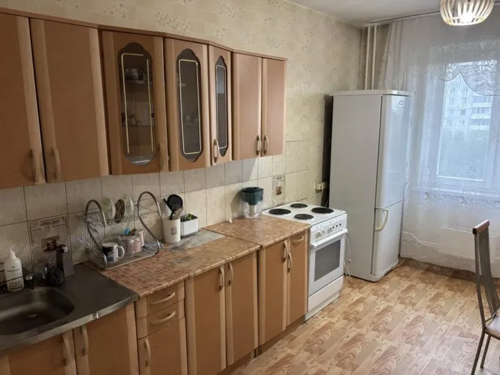 3-комнатная Вербная улица, 4 за 40000 руб/мес фото 1 3-комнатная Вербная улица, 4 за 40000 руб/мес фото 1