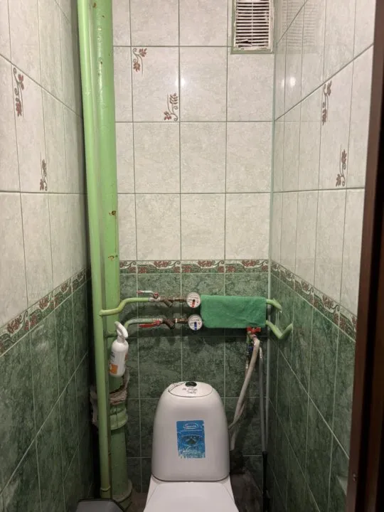 3-комнатная Вербная улица, 4 за 40000 руб/мес фото 7 3-комнатная Вербная улица, 4 за 40000 руб/мес фото 7