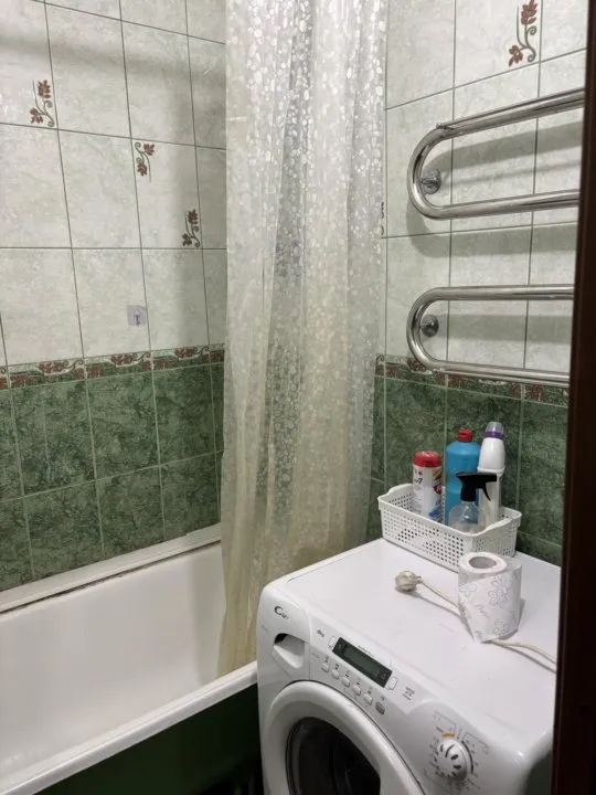 3-комнатная Вербная улица, 4 за 40000 руб/мес фото 9 3-комнатная Вербная улица, 4 за 40000 руб/мес фото 9