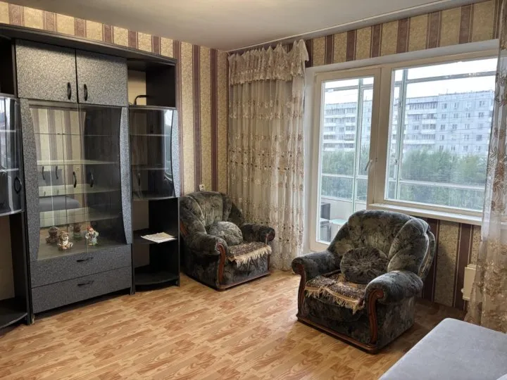 3-комнатная Вербная улица, 4 за 40000 руб/мес фото 3 3-комнатная Вербная улица, 4 за 40000 руб/мес фото 3