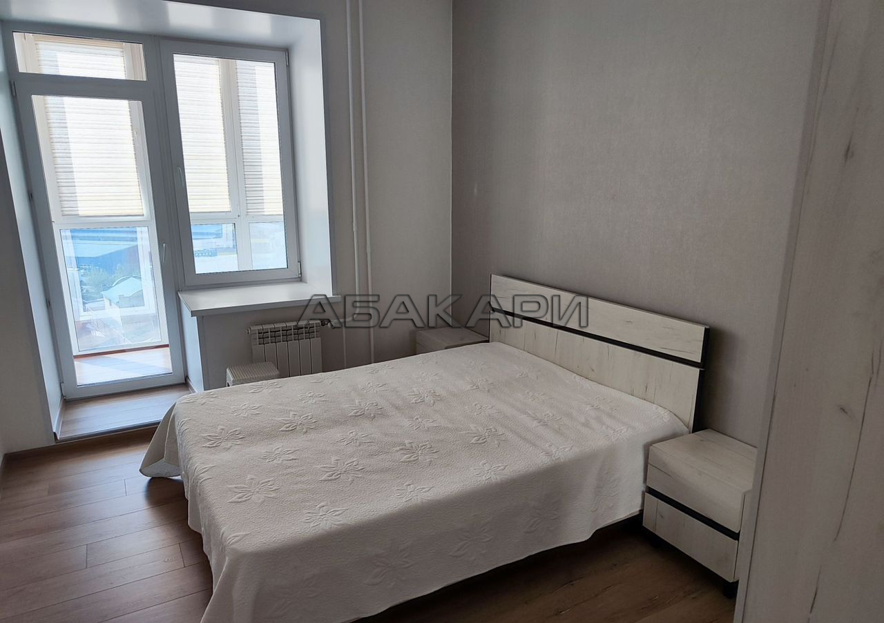 2-комнатная Линейная улица, 122  за 50000 руб/мес фото 6