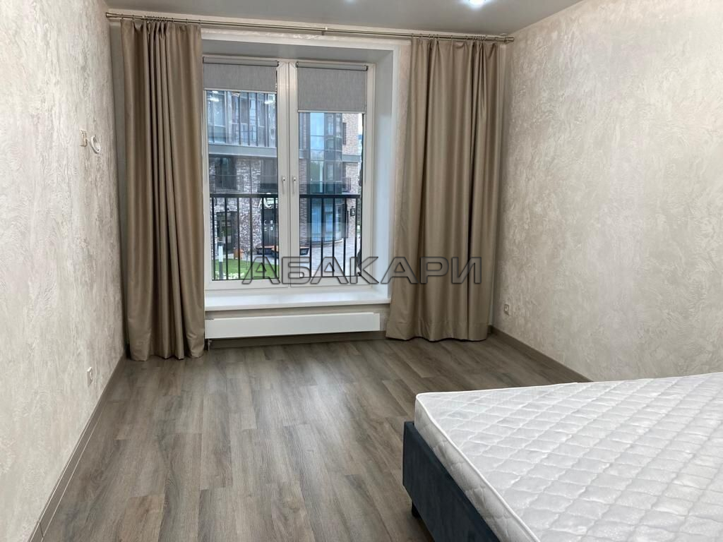 1-комнатная улица Авиаторов, 26  за 46000 руб/мес фото 7