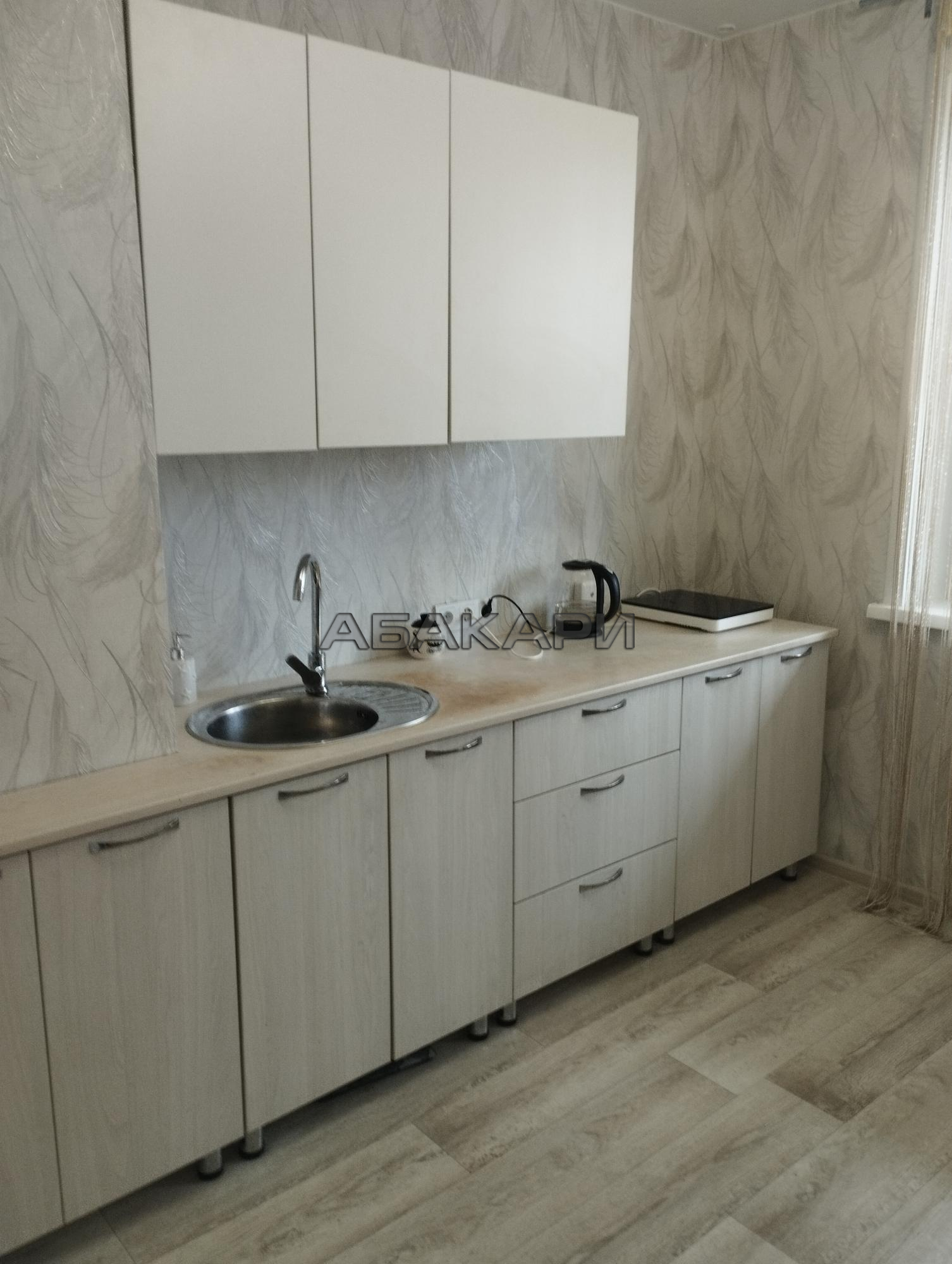 1-комнатная улица Калинина, 31Б  за 26000 руб/мес фото 1