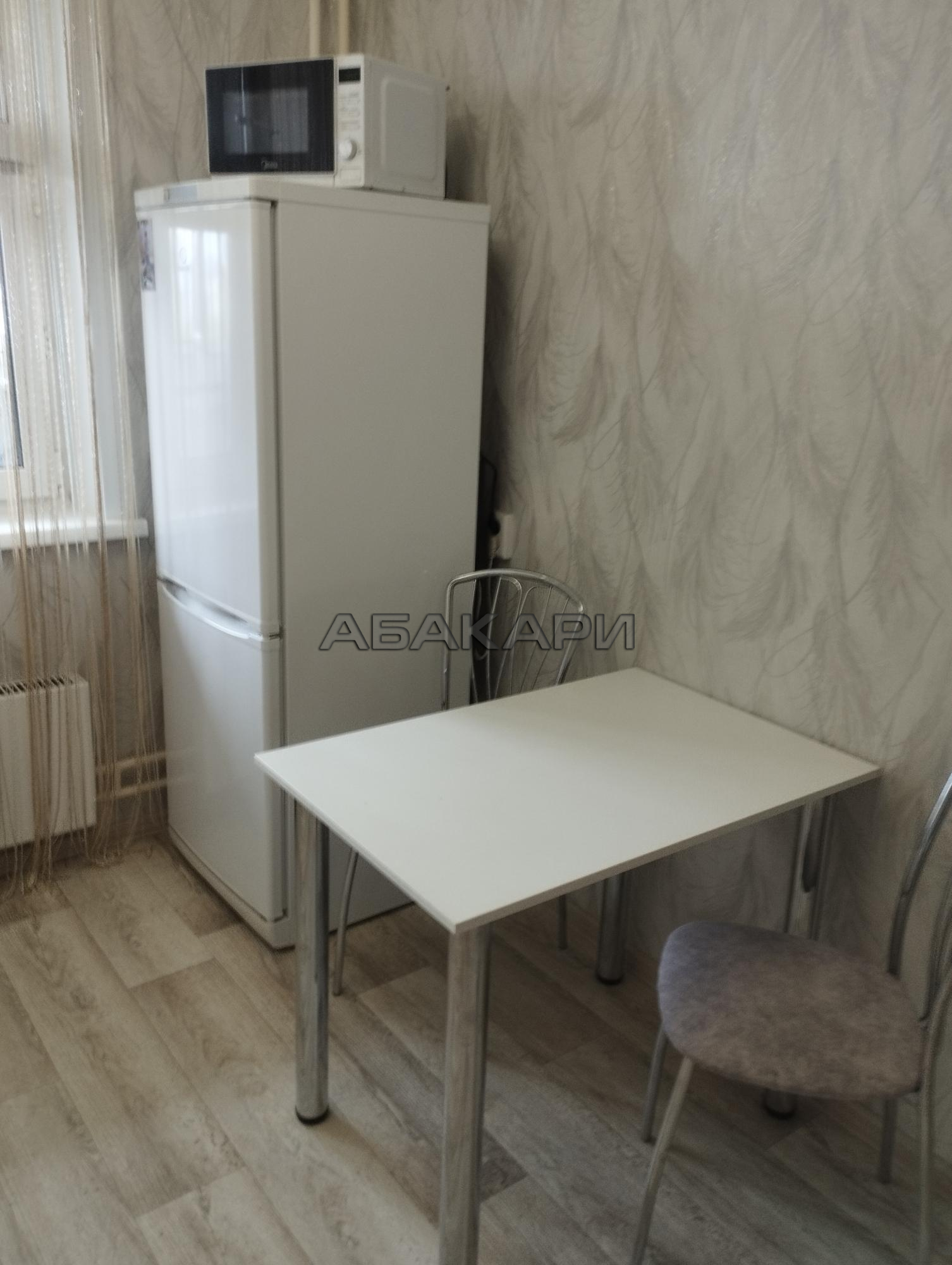 1-комнатная улица Калинина, 31Б  за 26000 руб/мес фото 3