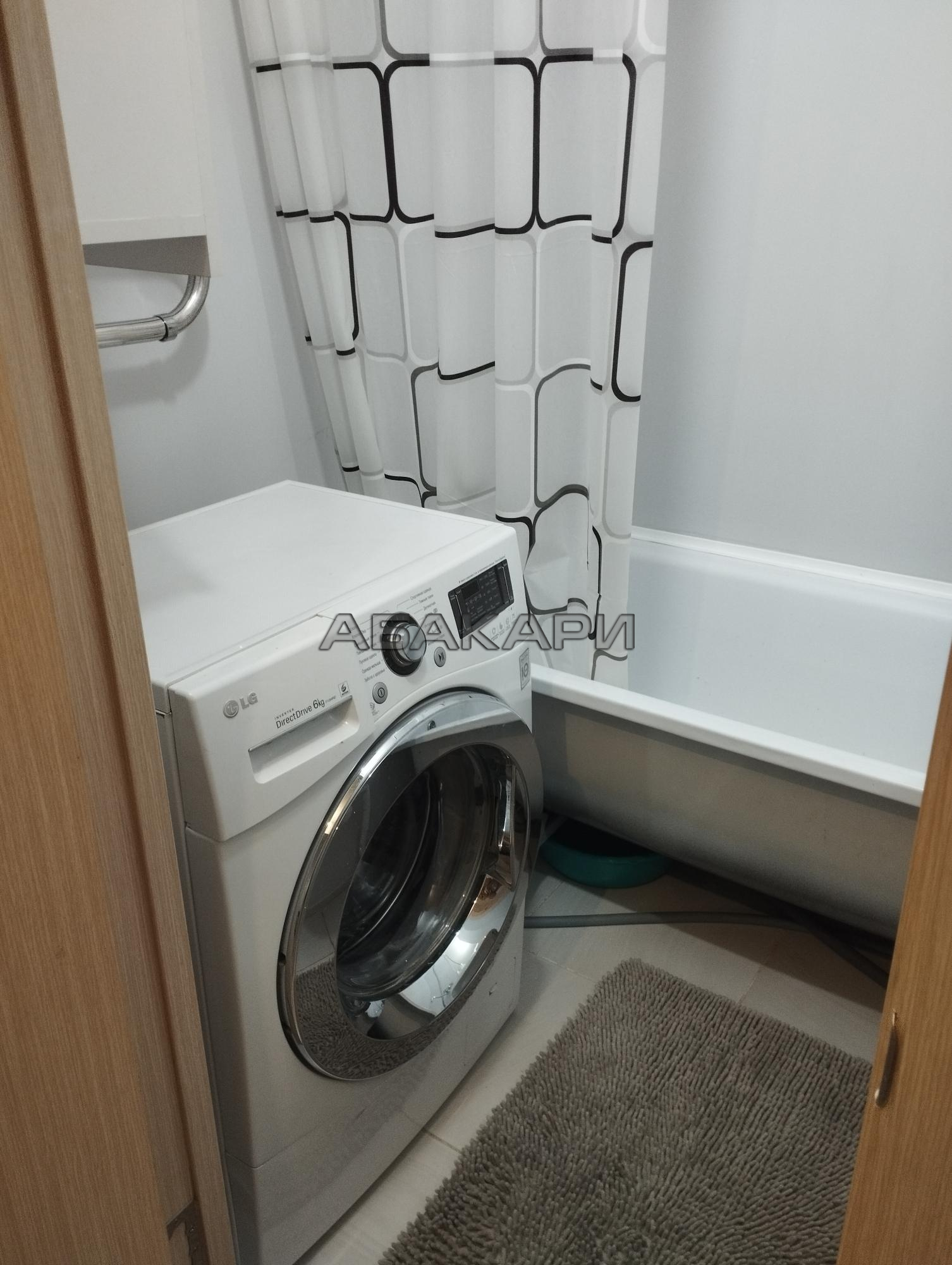 1-комнатная улица Калинина, 31Б  за 26000 руб/мес фото 11