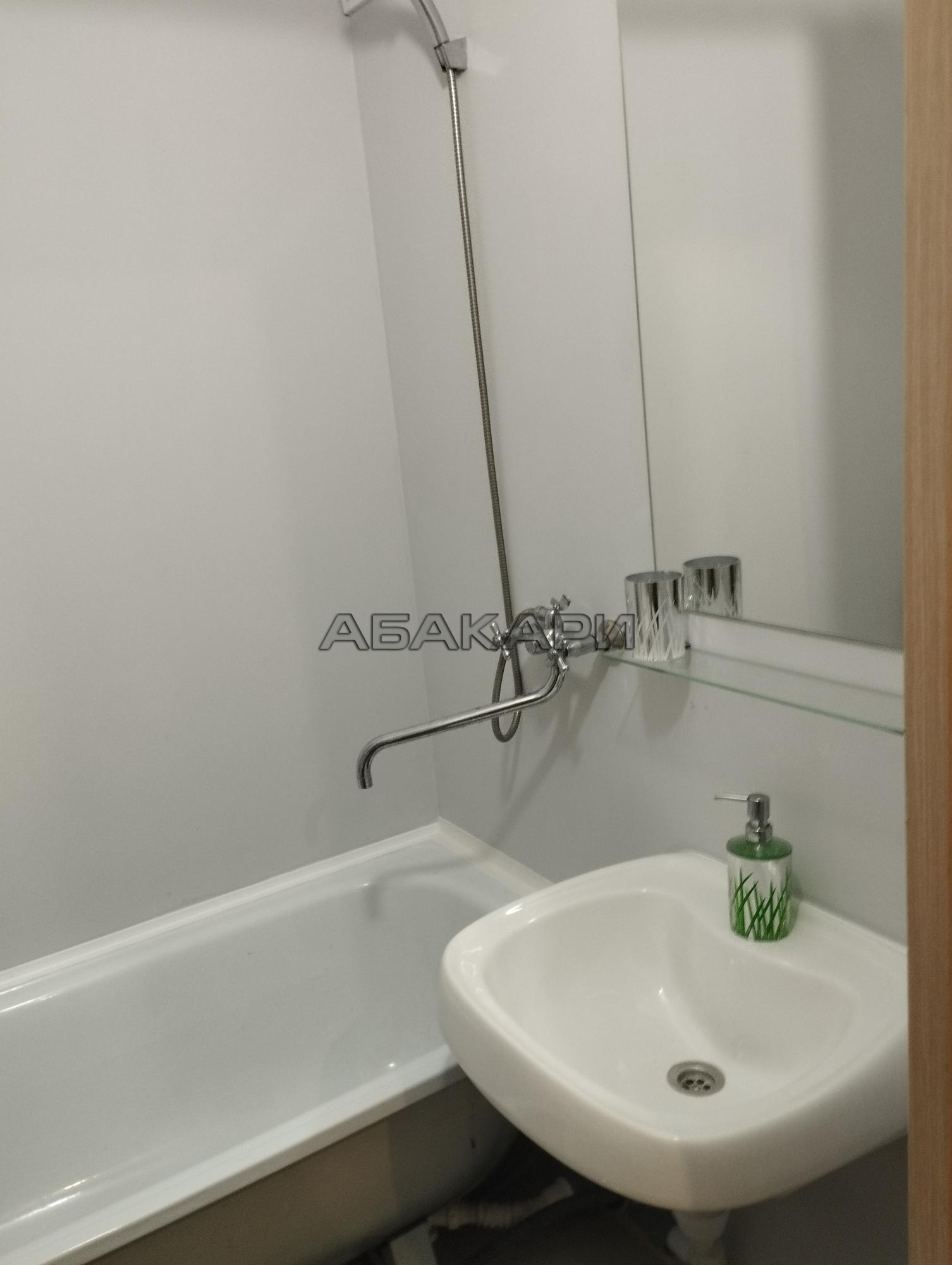 1-комнатная улица Калинина, 31Б  за 26000 руб/мес фото 12