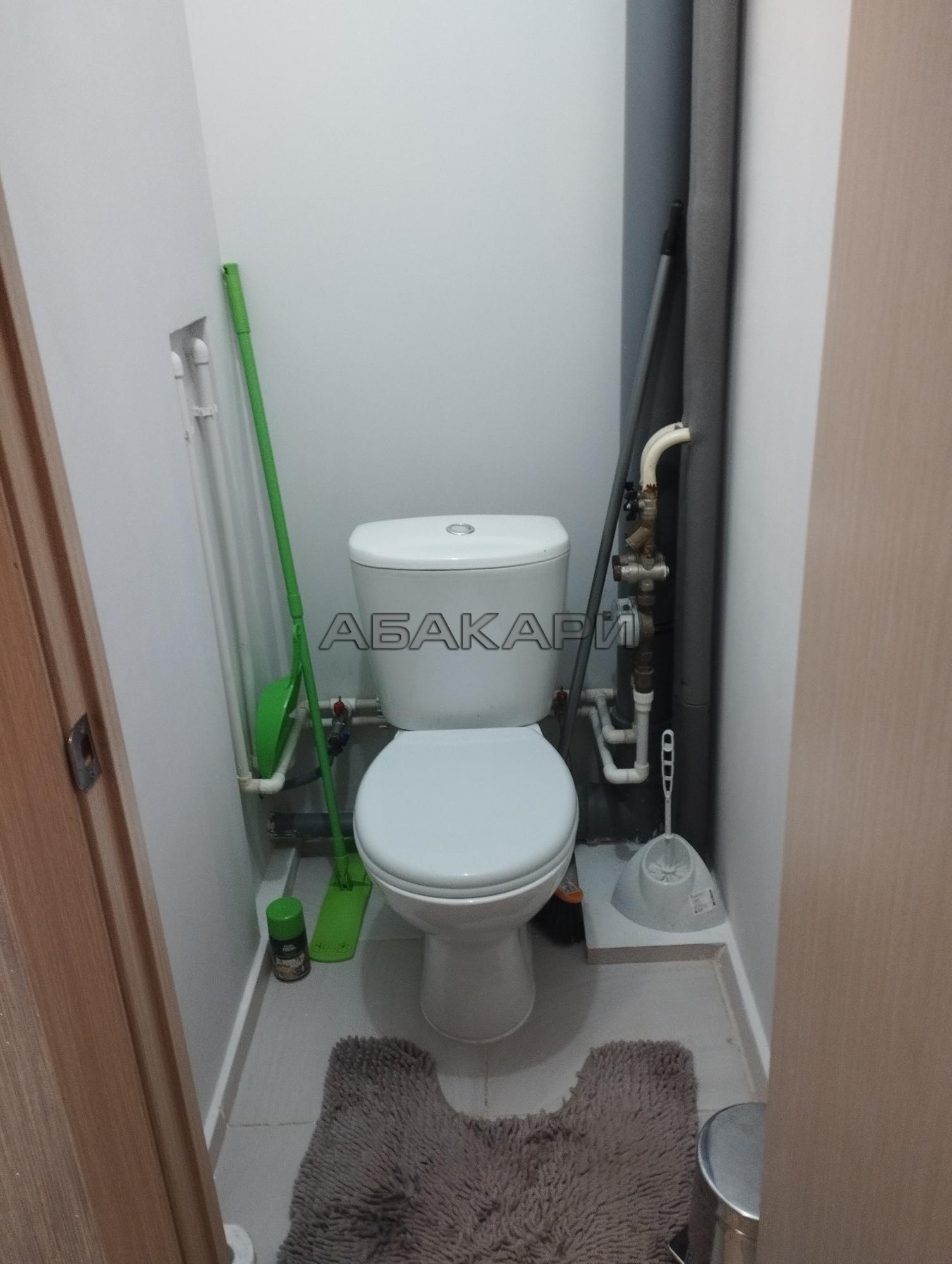 1-комнатная улица Калинина, 31Б  за 26000 руб/мес фото 13