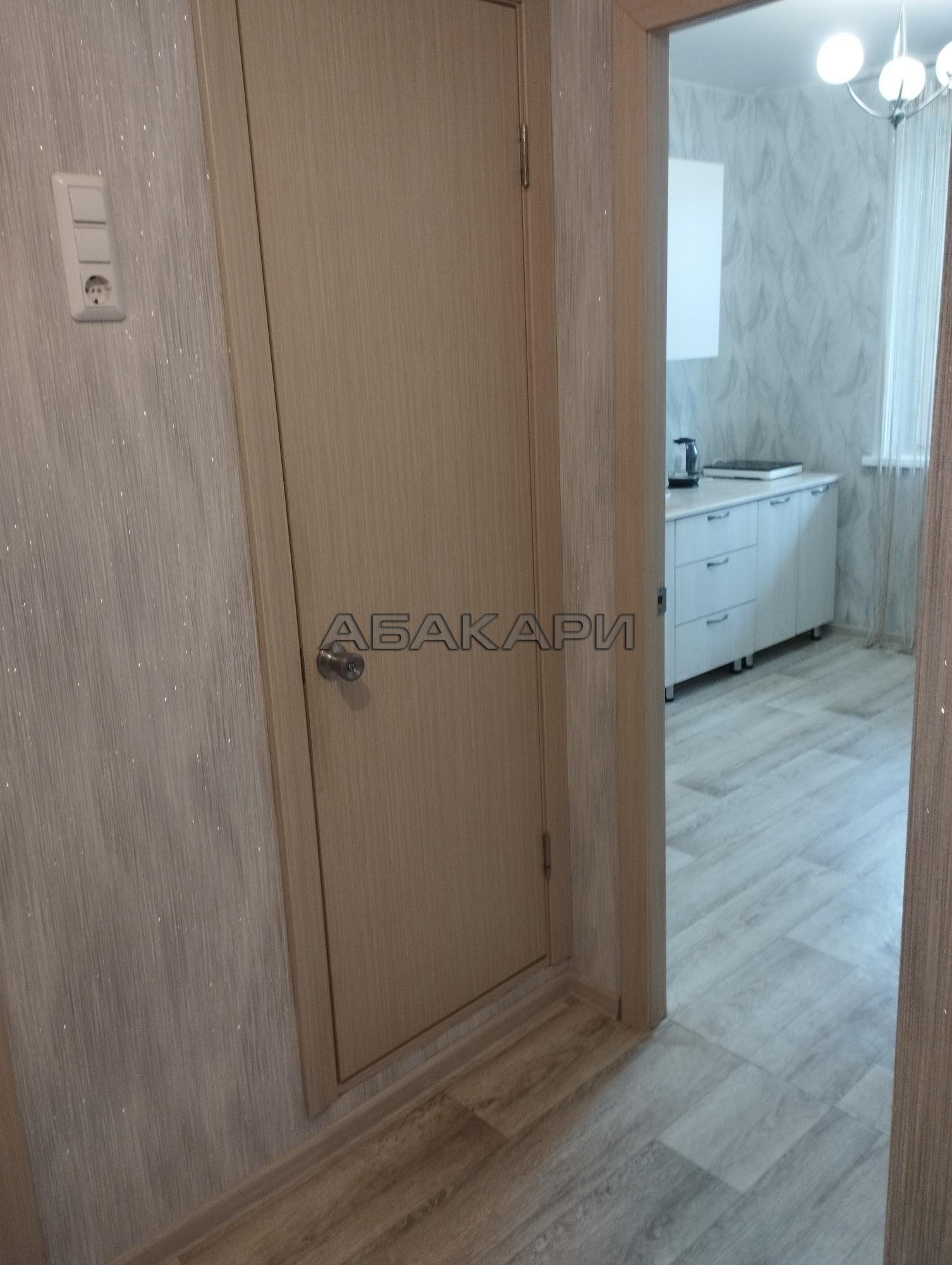 1-комнатная улица Калинина, 31Б  за 26000 руб/мес фото 6