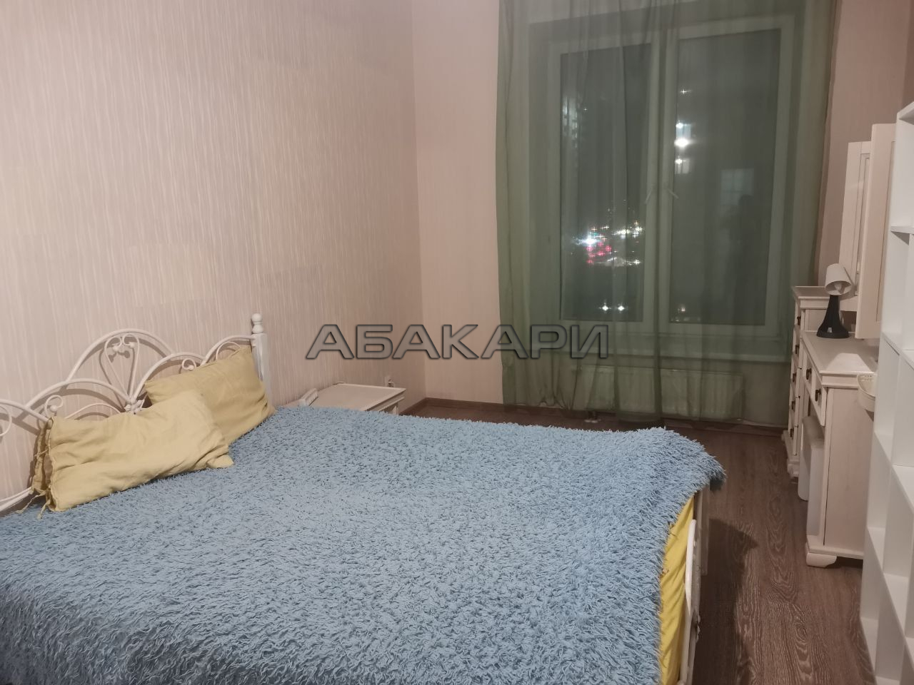 2-комнатная улица Петра Ломако, 2  за 40000 руб/мес фото 4