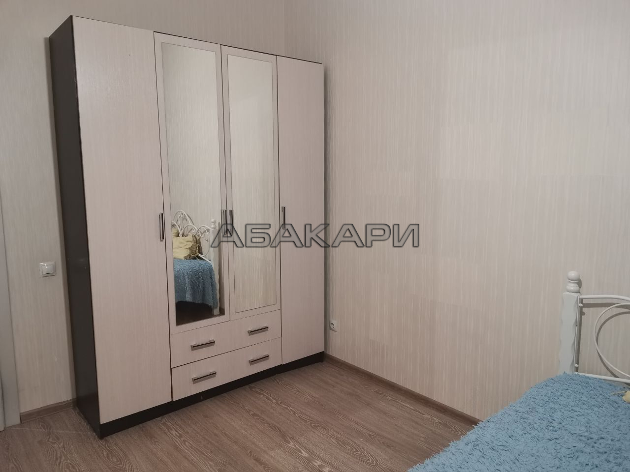 2-комнатная улица Петра Ломако, 2  за 40000 руб/мес фото 6
