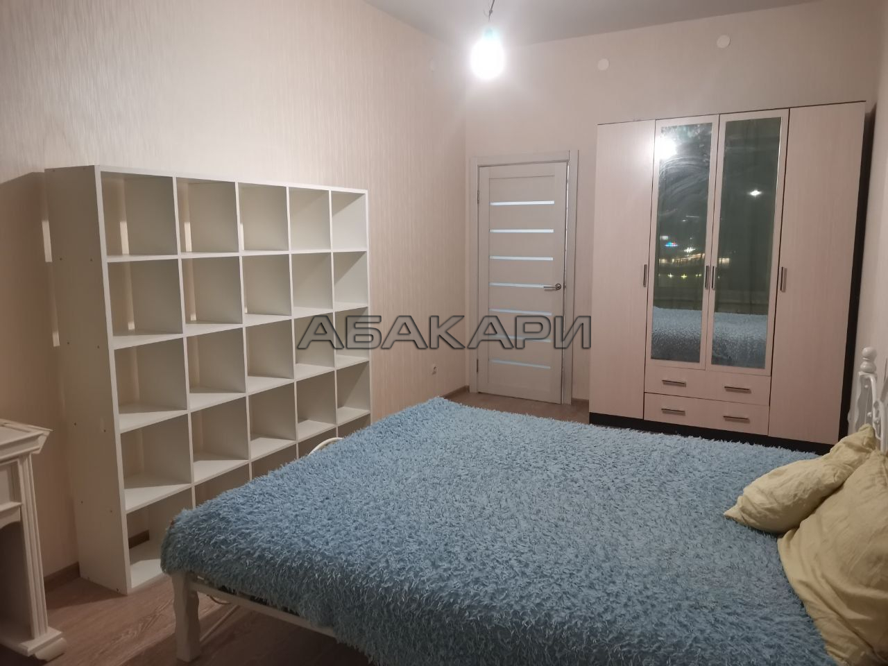 2-комнатная улица Петра Ломако, 2  за 40000 руб/мес фото 7
