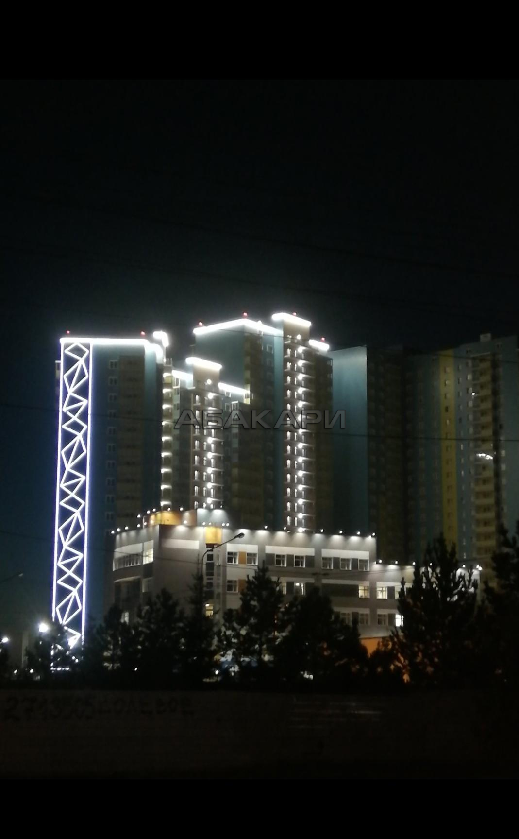 студия улица Петра Подзолкова, 3И  за 22000 руб/мес фото 11
