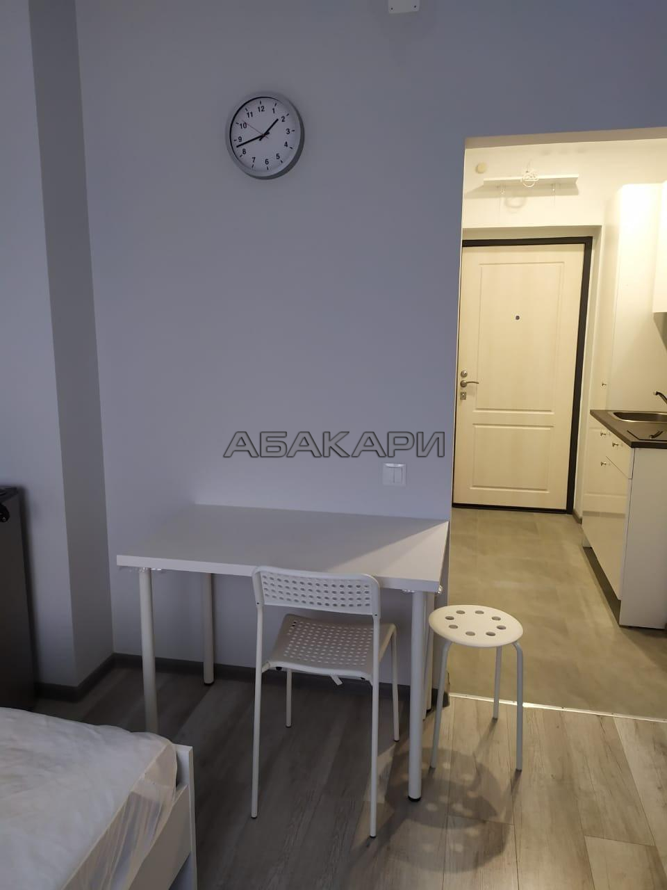 студия улица Петра Подзолкова, 3И  за 22000 руб/мес фото 4