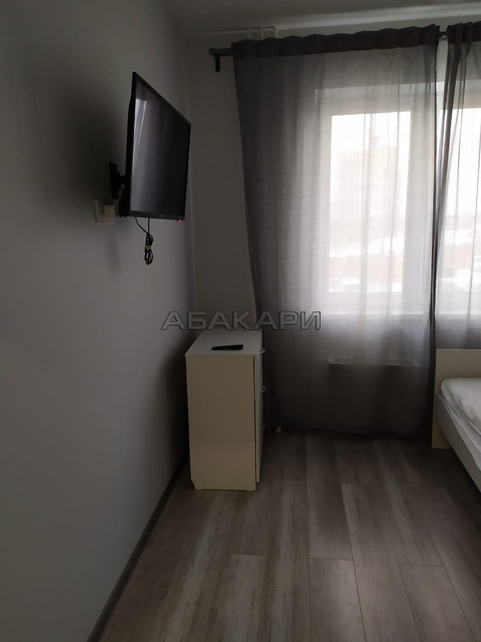 студия улица Петра Подзолкова, 3И  за 22000 руб/мес фото 5