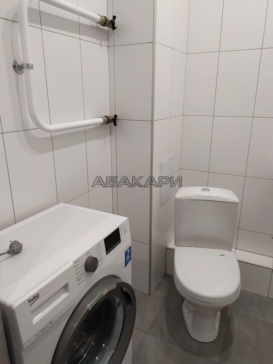 студия улица Петра Подзолкова, 3И  за 22000 руб/мес фото 6